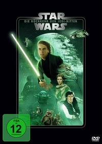 Enlarge image Cover: Star Wars: Episode VI - Die Rückkehr der Jedi-Ritter - 20th Century Fox Home Entertainment