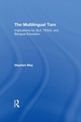 Cover: The Multilingual Turn - Routledge