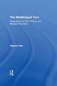 Enlarge image Cover: The Multilingual Turn - Routledge