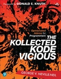 Cover: Kollected Kode Vicious, The - Addison Wesley