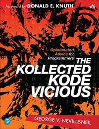 Enlarge image Cover: Kollected Kode Vicious, The - Addison Wesley