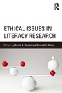 Cover: Ethical Issues in Literacy Research - Routledge