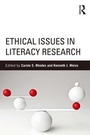 Cover: Ethical Issues in Literacy Research - Routledge