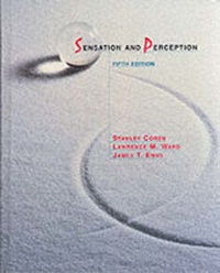 Enlarge image Cover: Sensation and Perception - Harcourt Brace College Publishers