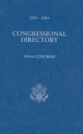 Cover: Official Congresional Directory, 2003-2004 - Government Printing Office