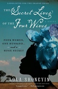Cover: The Secret Lives of the Four Wives - HarperCollins