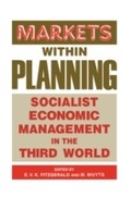 Cover: Markets within Planning - Routledge