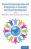 Cover: Social Entrepreneurship and Enterprises in Economic and Social Development - Oxford University Press Inc