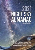 Cover: 2021 Night Sky Almanac - Firefly Books Ltd