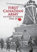 Cover: First Canadian Army - Firefly Books Ltd