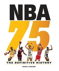 Abbildung von: NBA 75 - Firefly Books Ltd