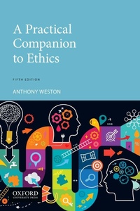 Enlarge image Cover: A Practical Companion to Ethics - Oxford University Press Inc