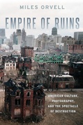 Cover: Empire of Ruins - Oxford University Press Inc