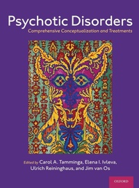 Abbildung von: Psychotic Disorders - Oxford University Press Inc