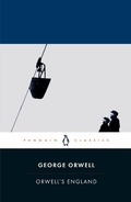 Cover: Orwell's England - Penguin Classics