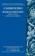 Cover: Cassius Dio: Roman History - Oxford University Press