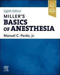 Abbildung von: Miller's Basics of Anesthesia - Elsevier