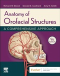 Cover: Anatomy of Orofacial Structures - Mosby