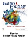 Cover: Anatomy & Physiology - Binder/AC/BriefAtl - Elsevier