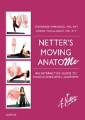 Cover: Netter's Moving AnatoME E-Book - Elsevier