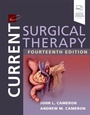Cover: Current Surgical Therapy - Elsevier