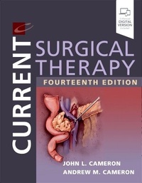 Enlarge image Cover: Current Surgical Therapy - Elsevier