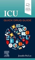 Bild: ICU Quick Drug Guide - Elsevier