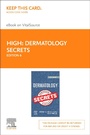 Cover: Dermatology Secrets E-Book - Elsevier