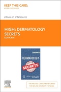 Cover: Dermatology Secrets E-Book - Elsevier