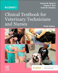 Abbildung von: McCurnin's Clinical Textbook for Veterinary Technicians and Nurses E-Book - Saunders