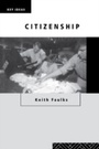 Cover: Citizenship - Routledge