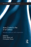 Cover: Arms Control in the 21st Century - Routledge