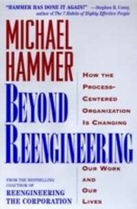 Enlarge image Cover: Beyond Reengineering - HarperCollins