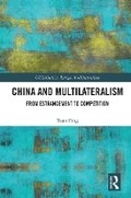 Cover: China and Multilateralism - Routledge