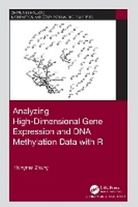 Enlarge image Cover: Analyzing High-Dimensional Gene Expression and DNA Methylation Data with R - CRC Press