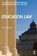 Cover: Education Law - Taylor & Francis