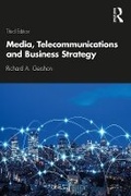Cover: Media, Telecommunications, and Business Strategy - Taylor & Francis