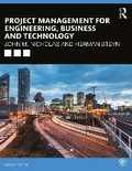 Cover: Project Management for Engineering, Business and Technology - Routledge
