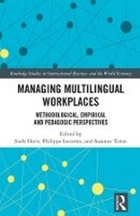 Abbildung von: Managing Multilingual Workplaces - Routledge