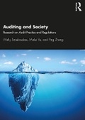 Cover: Auditing and Society - Routledge