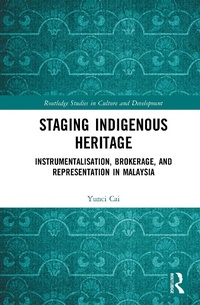 Abbildung von: Staging Indigenous Heritage - Routledge