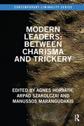 Cover: Modern Leaders: Between Charisma and Trickery - Routledge