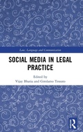 Cover: Social Media in Legal Practice - Routledge