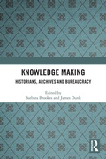 Cover: Knowledge Making - Routledge