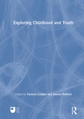 Cover: Exploring Childhood and Youth - Routledge
