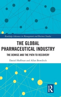 Abbildung von: The Global Pharmaceutical Industry - Routledge
