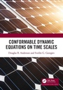 Cover: Conformable Dynamic Equations on Time Scales - Chapman & Hall/CRC