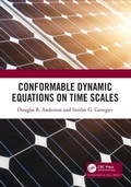 Cover: Conformable Dynamic Equations on Time Scales - Chapman & Hall/CRC