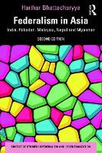 Abbildung von: Federalism in Asia - Routledge