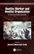 Cover: Healthy Worker and Healthy Organization - CRC Press